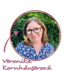 Veronika Kornhäuserová - asistentka pedagoga